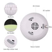 Time Treasure Home 100ml Ischel USB Ultrasonic Air Humidifier