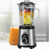 Time Treasure Home 1.5L Stainless Steel Electric Blender Processor