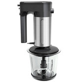 Time Treasure Home 2-in-1 Chopper &amp; Hand Mixer