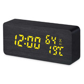 Time Treasure Home Malo LED Digital Alarm Clock