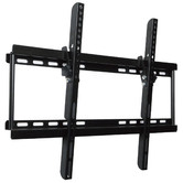 Time Treasure Home Black Wall Mount TV Bracket