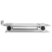 Time Treasure Home Adjustable Aluminium Laptop Stand