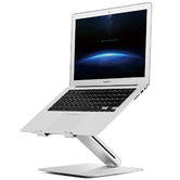 Time Treasure Home Foldable Aluminium Laptop Stand