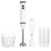 Time Treasure Home 3-in-1 Cordless Blender, Chopper &amp; Whisk