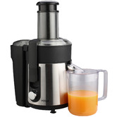 Time Treasure Home 1L Stainless Steel Electric Juicer