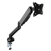 Time Treasure Home Gas Spring Single Monitor Arm