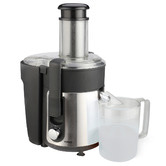 Time Treasure Home 1L Stainless Steel Electric Juicer