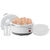 Time Treasure Home White All-in-One Egg Multi-Cooker