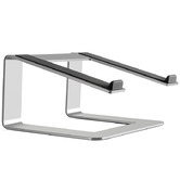 Time Treasure Home Foldable Elevated Aluminium Laptop Stand
