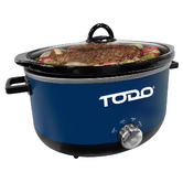 Time Treasure Home 3.5L Evo Stainless Steel Slow Cooker