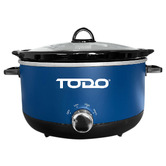 Time Treasure Home 3.5L Evo Stainless Steel Slow Cooker