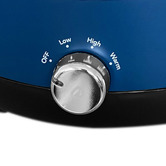 Time Treasure Home 3.5L Evo Stainless Steel Slow Cooker