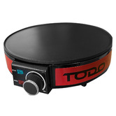 Time Treasure Home Evie Non-Stick Crepe Maker