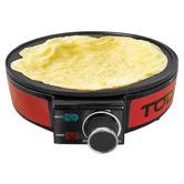 Time Treasure Home Evie Non-Stick Crepe Maker