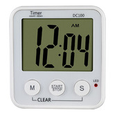 Time Treasure Home Magnetic Digital Clock&nbsp;Countdown&nbsp;Timer