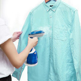 Time Treasure Home Blake Hand-Held Garment Steamer