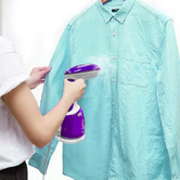 Time Treasure Home Blake Hand-Held Garment Steamer