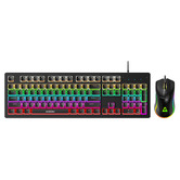 Time Treasure Home Mechanical&nbsp;Gaming Keyboard &amp; Mouse Set