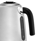 Time Treasure Home 1.7L Stainless Steel Cordless Kettle&nbsp;with Keep Warm Function