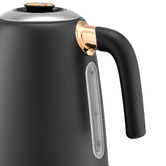 Time Treasure Home 1.7L Stainless Steel Cordless Kettle&nbsp;with Keep Warm Function