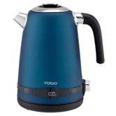 Time Treasure Home 1.7L Stainless Steel Cordless Kettle&nbsp;with Keep Warm Function