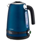 Time Treasure Home 1.7L Stainless Steel Cordless Kettle&nbsp;with Keep Warm Function