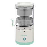 Time Treasure Home Portable Rechargeable&nbsp;Electric Citrus Juicer
