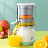 Time Treasure Home Portable Rechargeable&nbsp;Electric Citrus Juicer