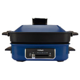 Time Treasure Home 2.5L Mona Multifunction Cooking Pot