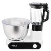 Time Treasure Home 6L 2-in-1&nbsp;Electric&nbsp;Stand Mixer&nbsp;&amp; Blender