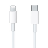 Time Treasure Home 1m USB-C to Lightning Apple Charging Cable