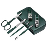 Time Treasure Home 6 Piece Nail Clipper Set