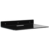 Time Treasure Home 30cm Floating Acrylic Wall Shelf