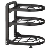 Time Treasure Home 3 Tier Pot Rack