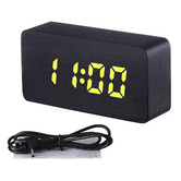 Time Treasure Home LED Digital Alarm Clock