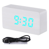 Time Treasure Home LED Digital Alarm Clock