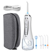 Time Treasure Home Todo Rechargeable Water Flosser