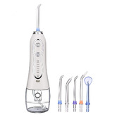 Time Treasure Home Todo Rechargeable Water Flosser