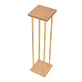 Time Treasure Home 80cm Steel Plant Stand