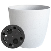 Time Treasure Home 35.5cm Self-Watering Plant Pot