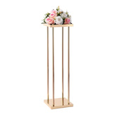 Time Treasure Home 80cm Steel Plant Stand
