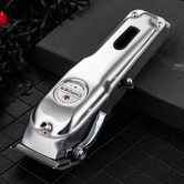 Time Treasure Home 13 Piece Cordless Hair Clipper Kit