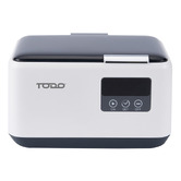 Time Treasure Home Ultrasonic LED Jewellery Cleaner