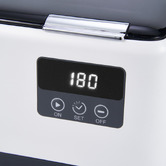 Time Treasure Home Ultrasonic LED Jewellery Cleaner