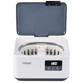 Time Treasure Home Ultrasonic LED Jewellery Cleaner