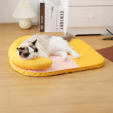 Time Treasure Home Popsicle Cotton Cooling Pet Mat