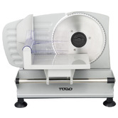 Time Treasure Home Stainless Steel Electric Food Slicer