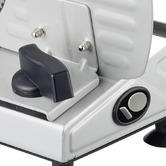 Time Treasure Home Stainless Steel Electric Food Slicer