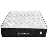 Nordic House Medium DeepDream Pocket Spring Mattress