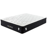 Nordic House Medium DeepDream Pocket Spring Mattress